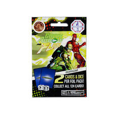 Dice Masters -  Green Arrow and The Flash - Foil Pack